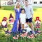 4th of July Yard Signs with Stakes - 4th of July Gnome Yard Signs | Fourth of July Yard Signs for Veterans Day Decorations Outdoor | USA Yard Sign, 4th of July Lawn Decorations